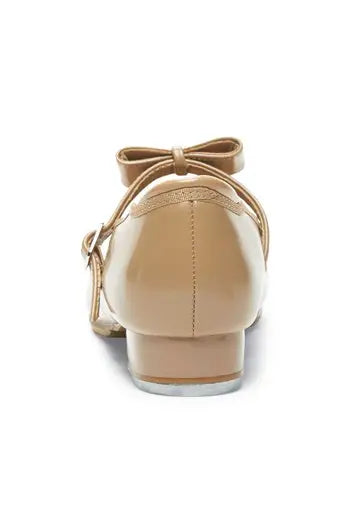 Low-Heel Mary Jane Tap Shoe