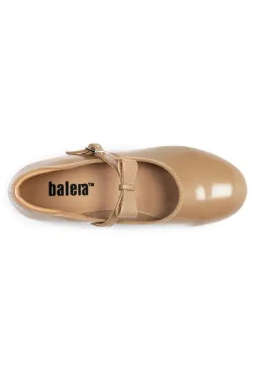 Low-Heel Mary Jane Tap Shoe