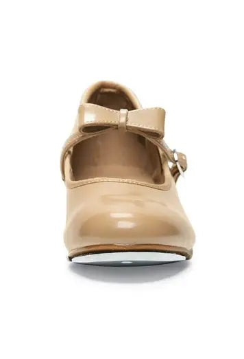 Low-Heel Mary Jane Tap Shoe