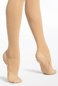 Capezio Hanami Canvas Ballet Shoe