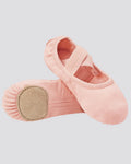 Stelle Kids Stretch Canvas Split Sole Ballet Shoe