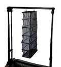 Glam’r Gear 6 shelf Shoe/accessory bag