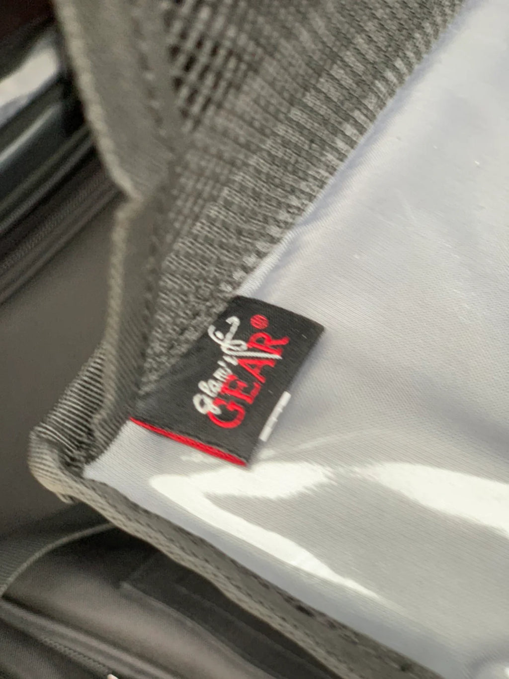 Glam’r Gear 6 shelf Shoe/accessory bag