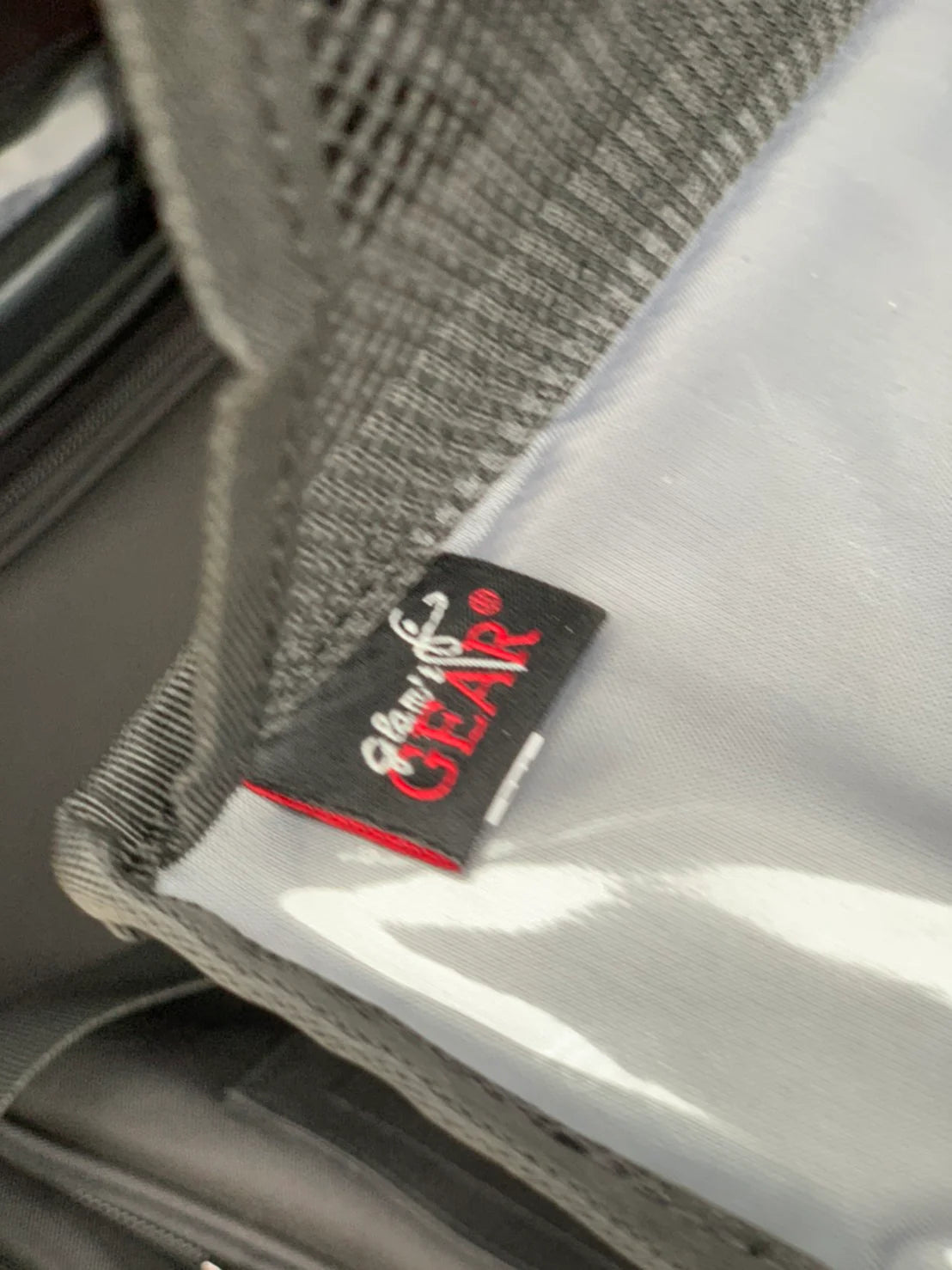 Glam’r Gear 6 shelf Shoe/accessory bag