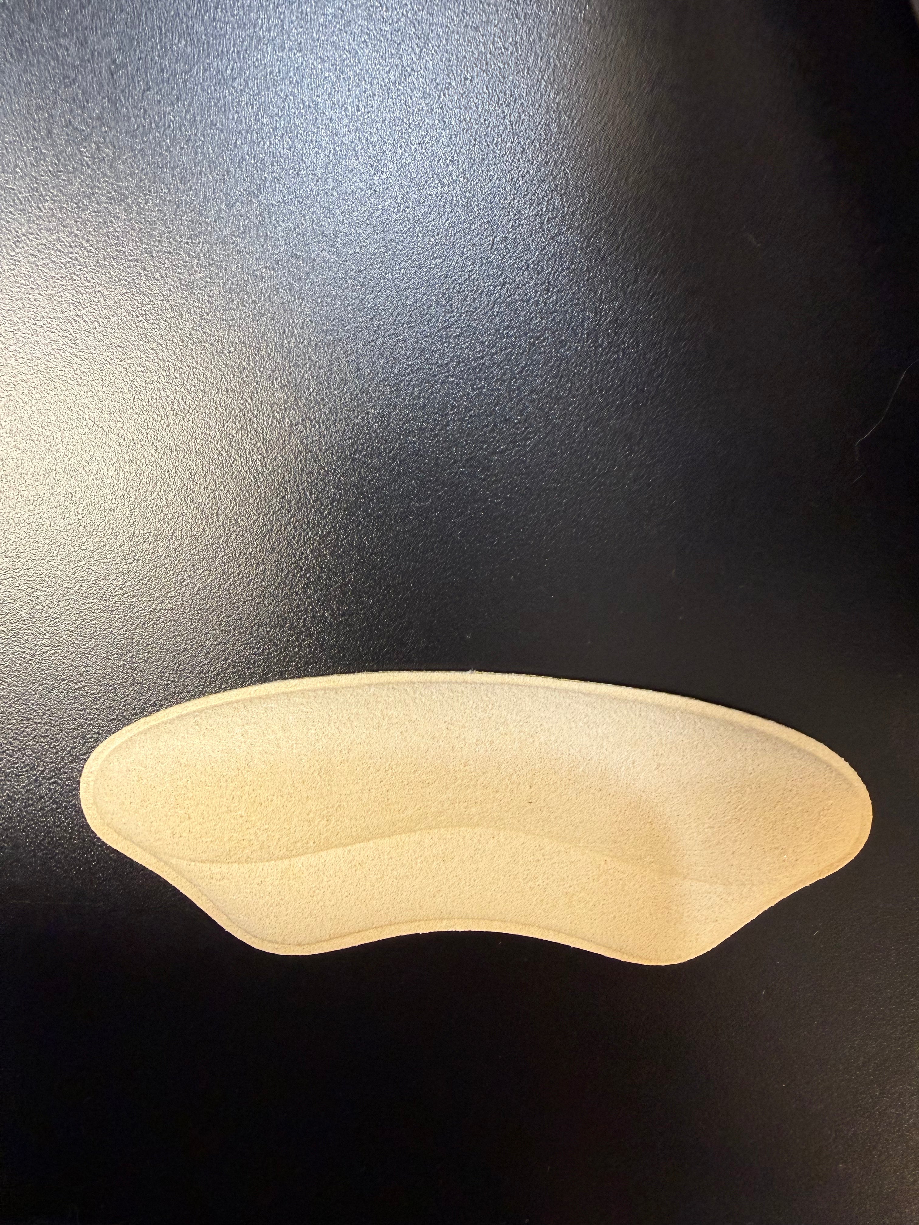 Heel pads- Fit any shoe!