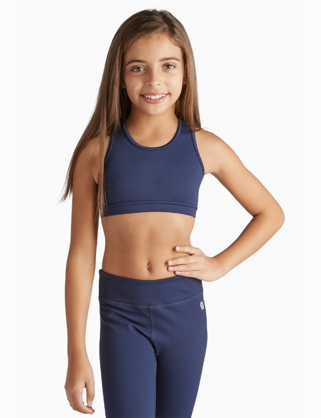 Girls' Racerback Bra Top