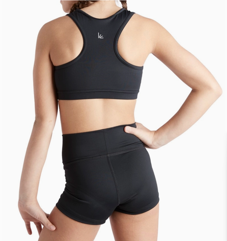 Girls' Racerback Bra Top