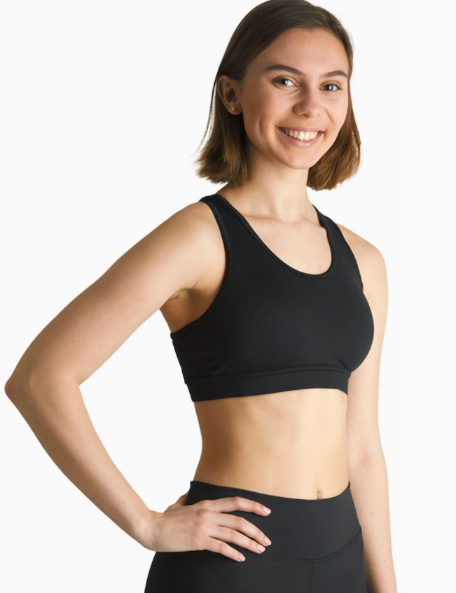 Women's Racerback Sports Bra