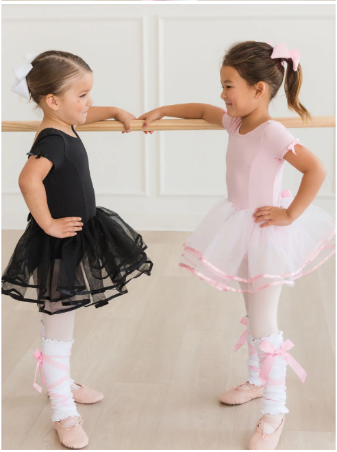Girls Signature Tutu Leo