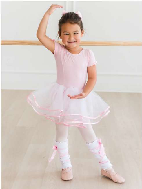 Girls Signature Tutu Leo