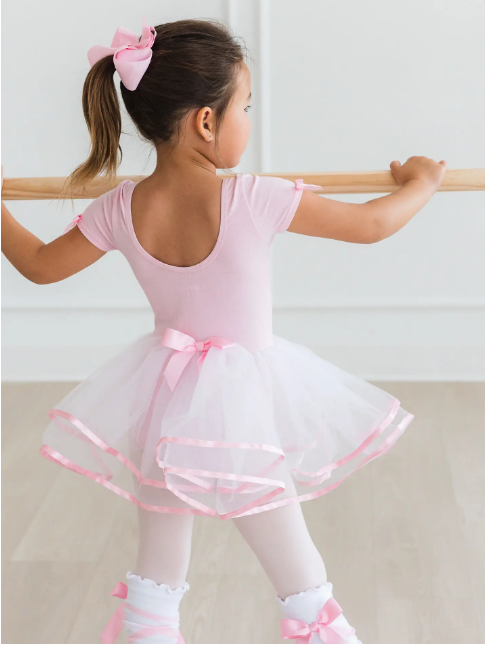 Girls Signature Tutu Leo