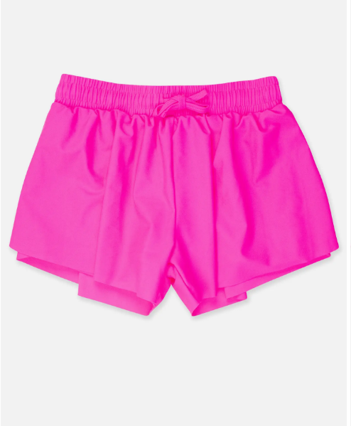 Girls Butterfly Shorts
