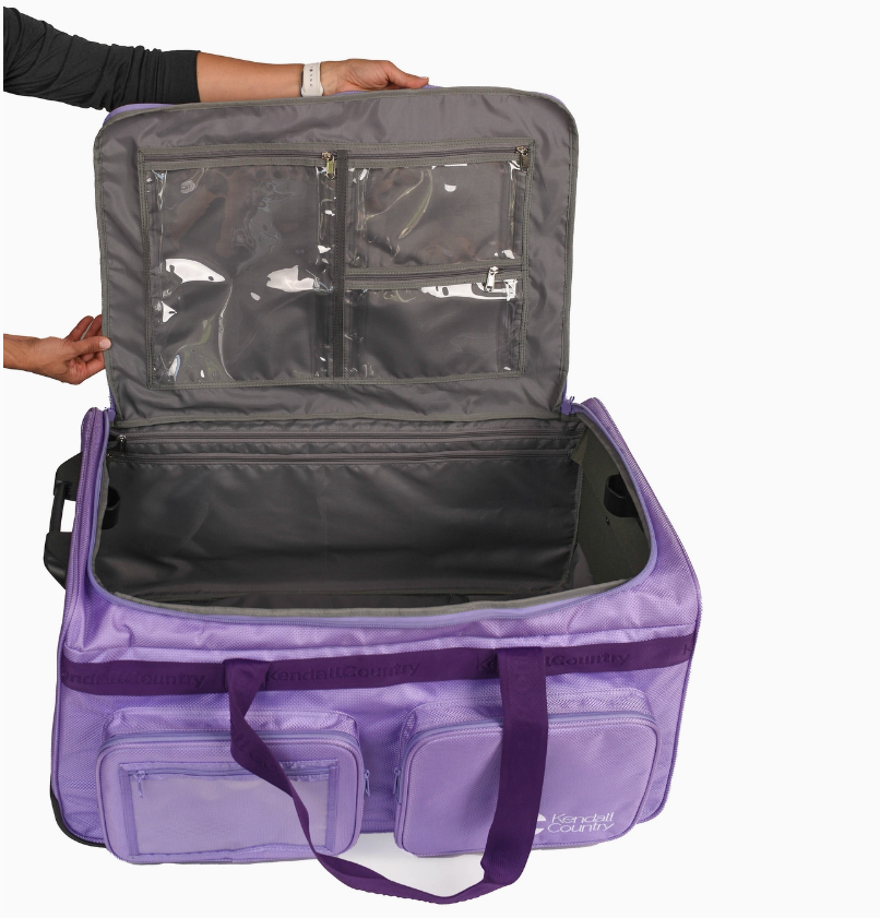 Kendall Country 28" Collapsable Costume bag w/ Garment Rack
