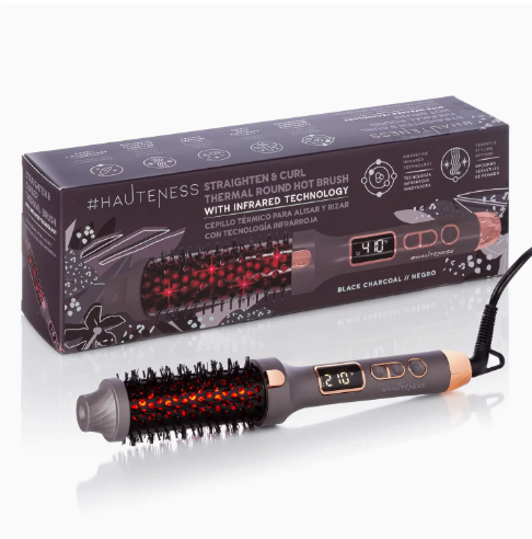 Hauteness Thermal Round Brush