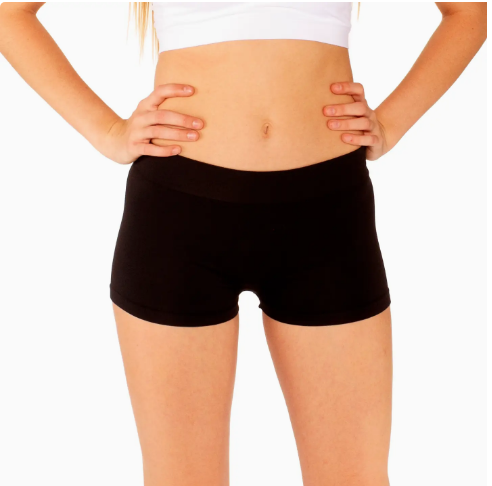 Solid Boy Shorts (AS-AM)