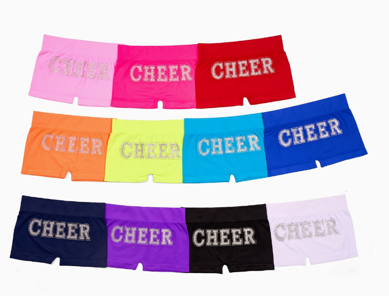 CHEER Solid Boy Short (7-10)