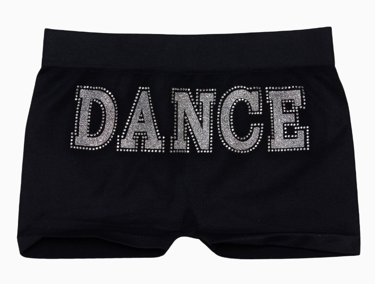 DANCE Solid Boy Short (7-10)