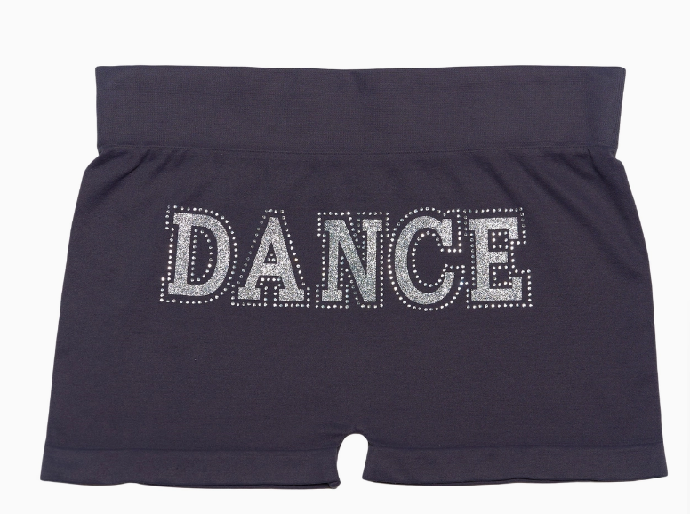 DANCE Solid Boy Short (7-10)