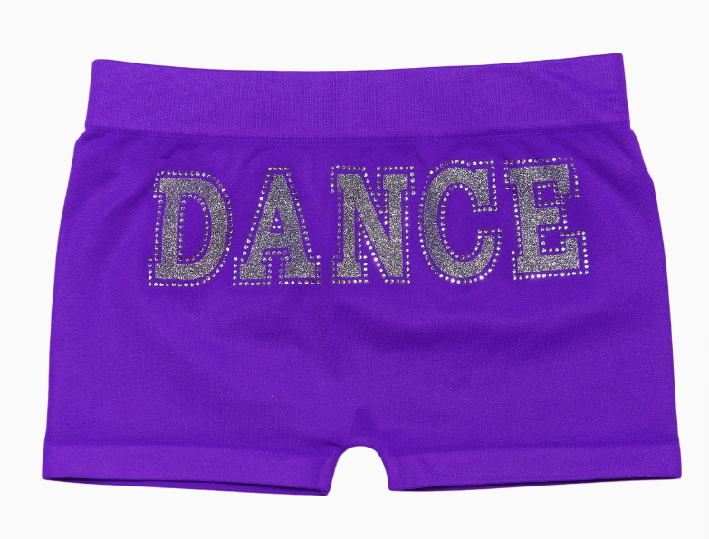 DANCE Solid Boy Short (7-10)