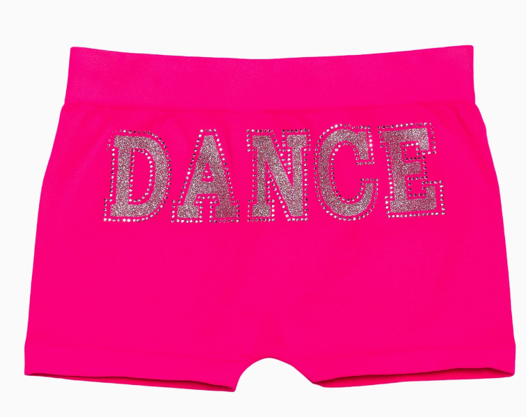 DANCE Solid Boy Short (7-10)