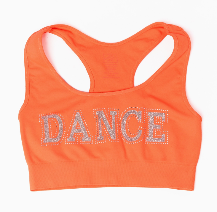DANCE Sports Bra (10-14)