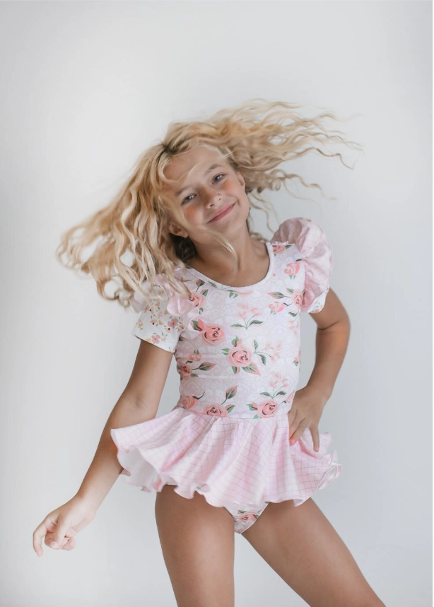 Skirted Twirl Leo