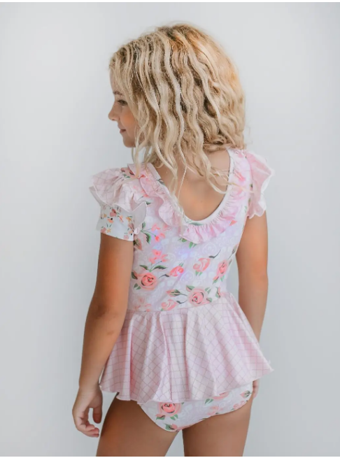 Skirted Twirl Leo