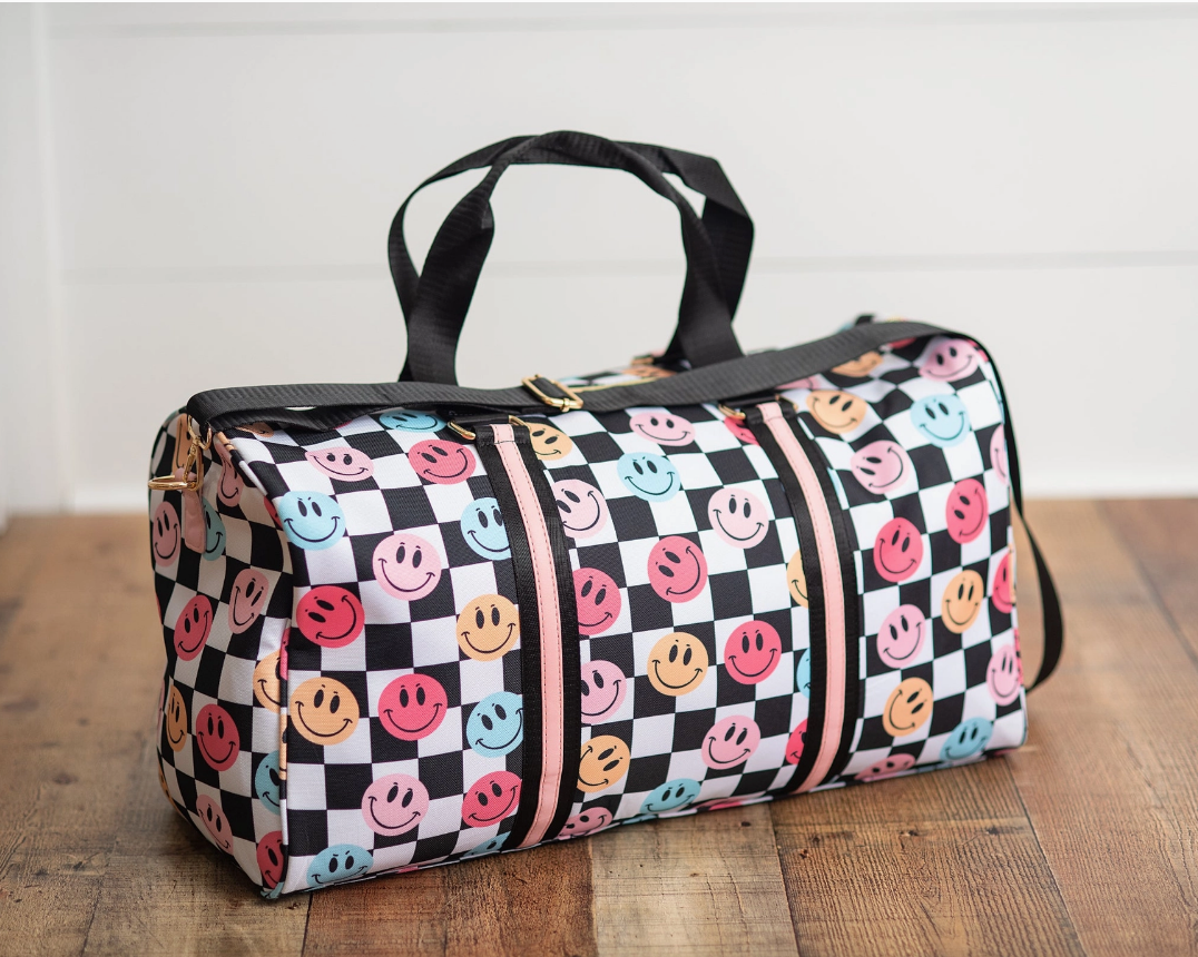 Weekender Travel Bag