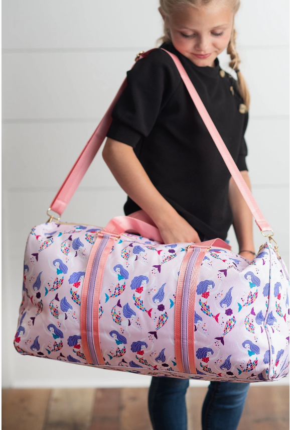 Weekender Travel Bag