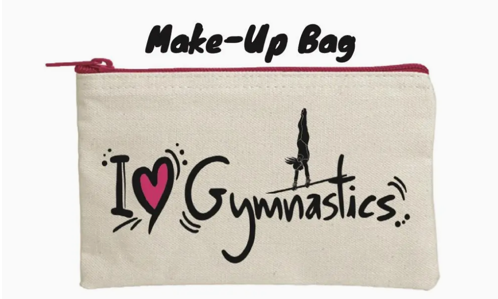 Foxy's Makeup Bag