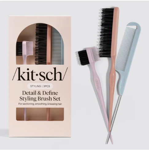 Styling Brush Set
