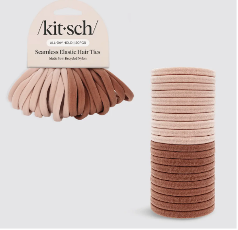 Nylon Hair Ties (20 pc)