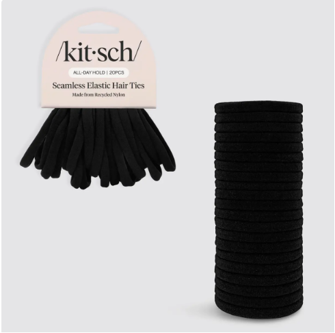 Nylon Hair Ties (20 pc)