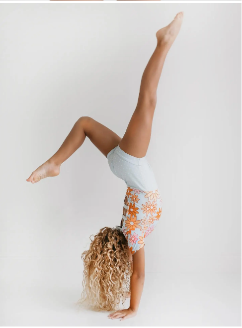 Oopsie Daisy Retro Leotard