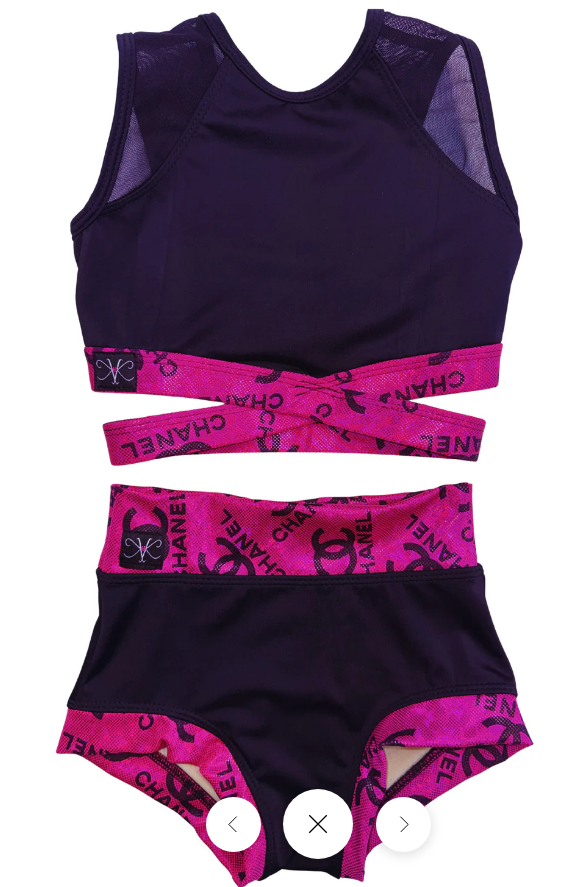 Criss Cross Set