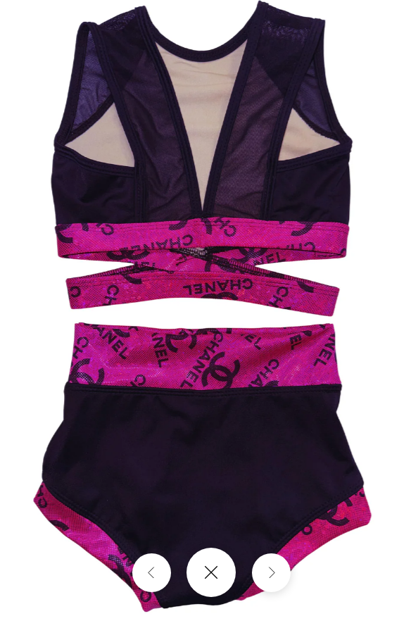 Criss Cross Set