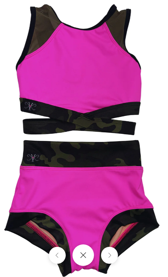 Criss Cross Set