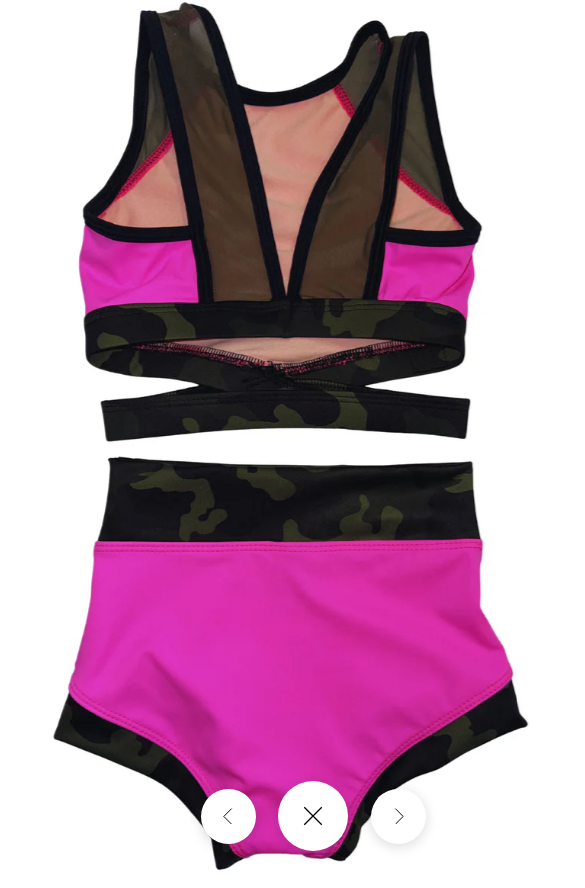 Criss Cross Set