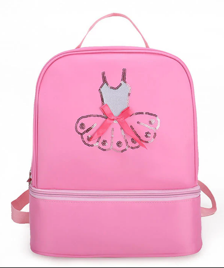 Sparkly Tutu Backpack