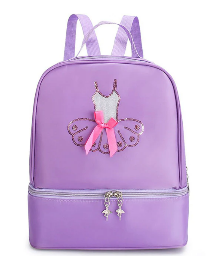 Sparkly Tutu Backpack