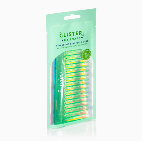 Sparkle Wide Tooth Comb