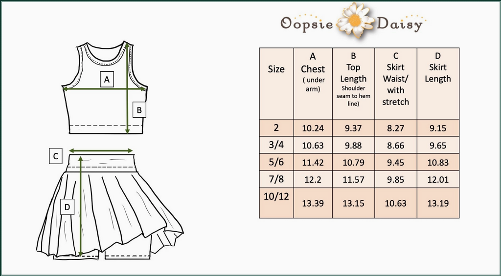 Athletic Pleated Skirt
