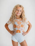 Oopsie Daisy Retro Leotard