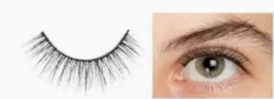 3D Mink Eyelashes Set (10 Style)