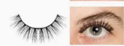 3D Mink Eyelashes Set (10 Style)