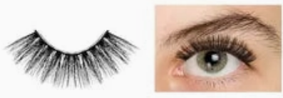 3D Mink Eyelashes Set (10 Style)