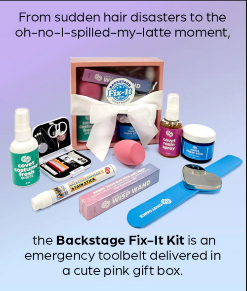 Backstage Fix-It Kit