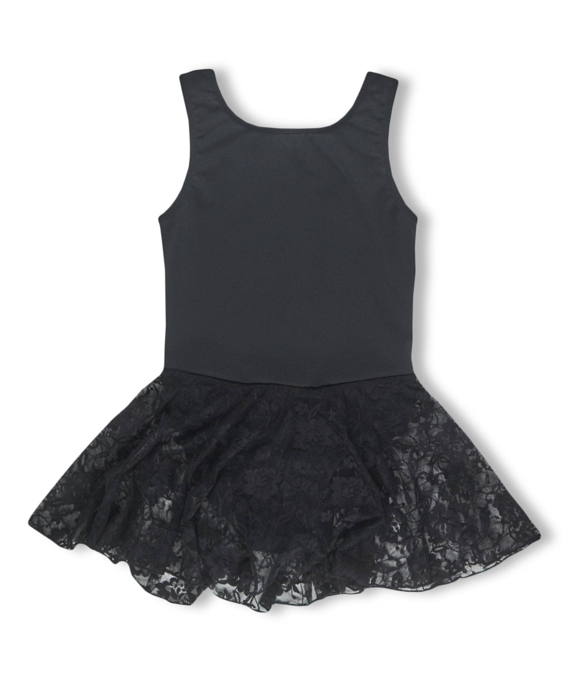 Power Ballet Skirted Leotard