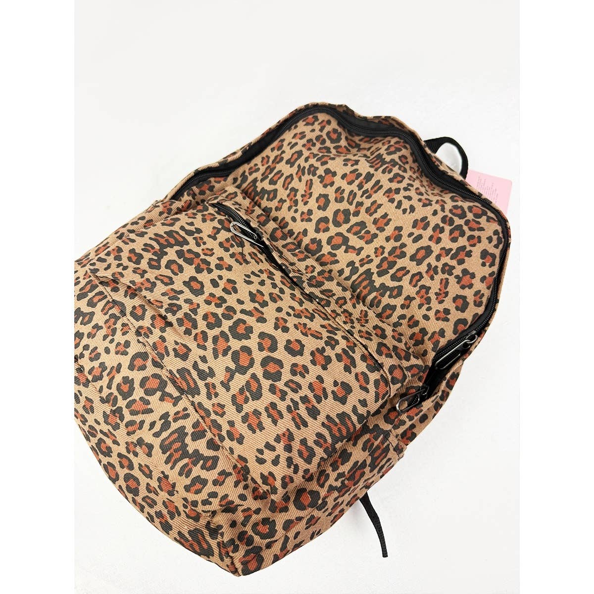 Light Weight Fashion Leopard Back Pack