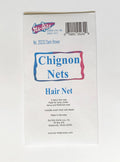 Chignon Hairnets - 3 ct